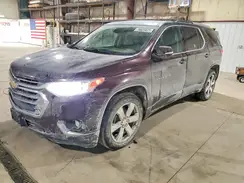 1GNEVHKW1JJ164478 2018 CHEVROLET TRAVERSE