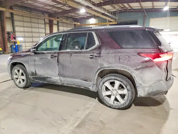 1GNEVHKW1JJ164478 2018 CHEVROLET TRAVERSE - Image 2