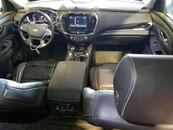 1GNEVHKW1JJ164478 2018 CHEVROLET TRAVERSE - Image 8