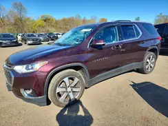 1GNEVHKW1JJ170507 2018 CHEVROLET TRAVERSE
