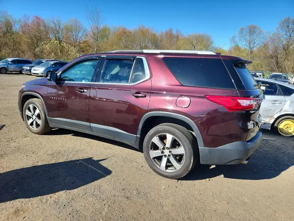 1GNEVHKW1JJ170507 2018 CHEVROLET TRAVERSE - Image 2