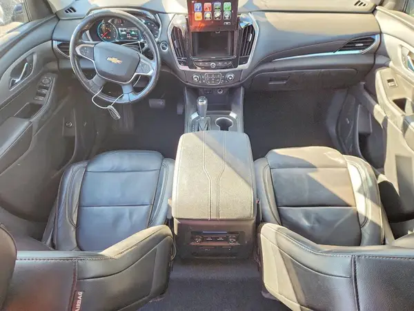 1GNEVHKW1JJ170507 2018 CHEVROLET TRAVERSE - Image 8