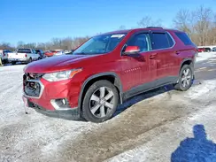 1GNEVHKW1JJ178512 2018 CHEVROLET TRAVERSE