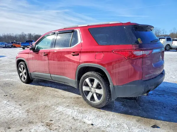 1GNEVHKW1JJ178512 2018 CHEVROLET TRAVERSE - Image 2