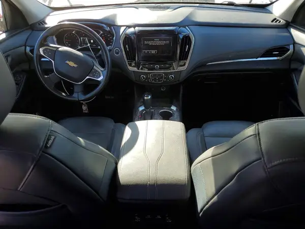 1GNEVHKW1JJ178512 2018 CHEVROLET TRAVERSE - Image 8