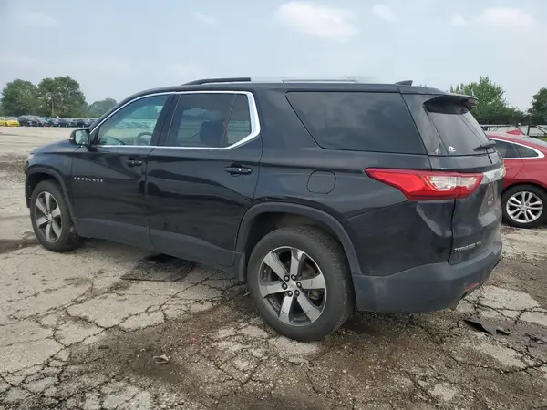 1GNEVHKW1JJ181426 2018 CHEVROLET TRAVERSE - Image 2