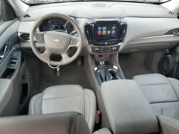 1GNEVHKW1JJ181426 2018 CHEVROLET TRAVERSE - Image 8