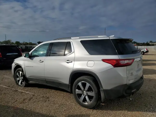 1GNEVHKW1JJ190370 2018 CHEVROLET TRAVERSE - Image 2