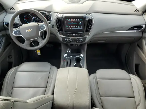 1GNEVHKW1JJ190370 2018 CHEVROLET TRAVERSE - Image 8