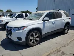 1GNEVHKW1JJ193110 2018 CHEVROLET TRAVERSE
