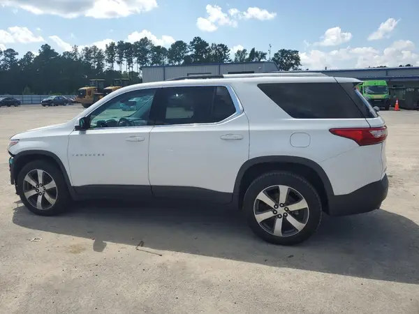 1GNEVHKW1JJ193267 2018 CHEVROLET TRAVERSE - Image 2
