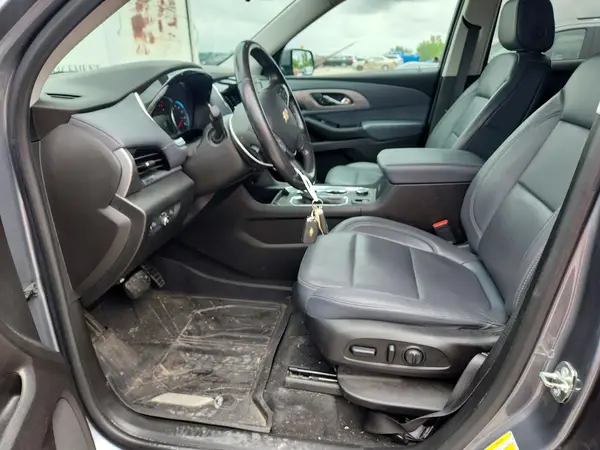 1GNEVHKW1JJ199876 2018 CHEVROLET TRAVERSE - Image 8