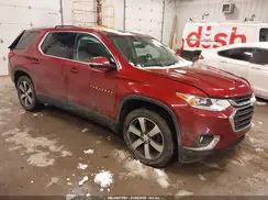 1GNEVHKW1JJ201318 2018 CHEVROLET TRAVERSE