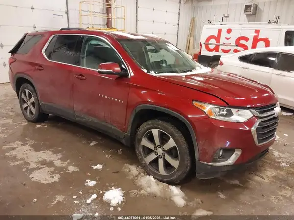 1GNEVHKW1JJ201318 2018 CHEVROLET TRAVERSE - Image 1