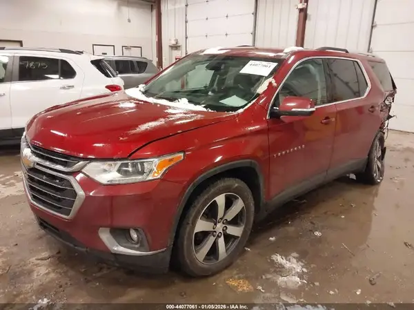 1GNEVHKW1JJ201318 2018 CHEVROLET TRAVERSE - Image 2