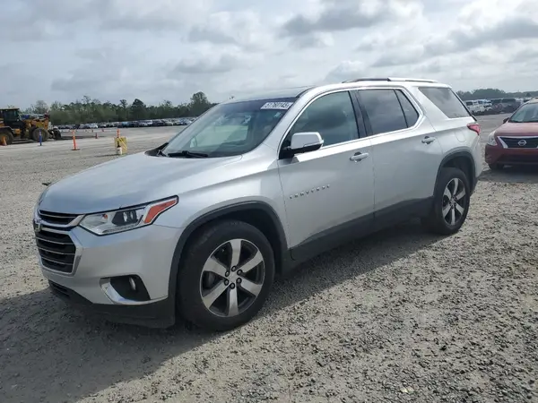 1GNEVHKW1JJ210911 2018 CHEVROLET TRAVERSE - Image 1