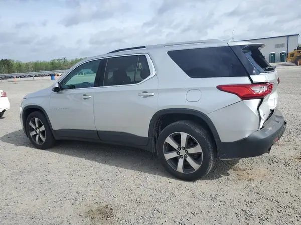 1GNEVHKW1JJ210911 2018 CHEVROLET TRAVERSE - Image 2