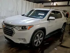 1GNEVHKW1JJ223187 2018 CHEVROLET TRAVERSE
