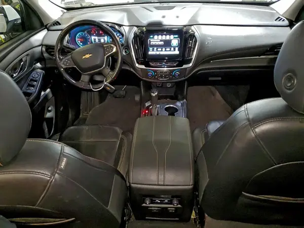 1GNEVHKW1JJ223187 2018 CHEVROLET TRAVERSE - Image 8