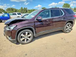 1GNEVHKW1JJ227305 2018 CHEVROLET TRAVERSE