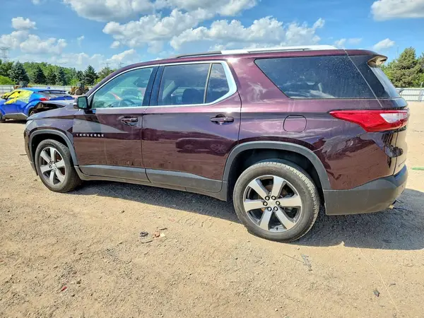 1GNEVHKW1JJ227305 2018 CHEVROLET TRAVERSE - Image 2
