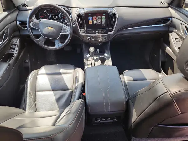 1GNEVHKW1JJ227305 2018 CHEVROLET TRAVERSE - Image 8
