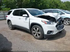 1GNEVHKW1JJ227577 2018 CHEVROLET TRAVERSE