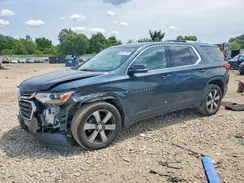 1GNEVHKW1JJ229846 2018 CHEVROLET TRAVERSE
