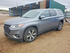 1GNEVHKW1JJ245769 2018 CHEVROLET TRAVERSE