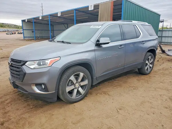 1GNEVHKW1JJ245769 2018 CHEVROLET TRAVERSE - Image 1