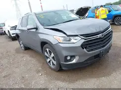 1GNEVHKW1JJ247862 2018 CHEVROLET TRAVERSE