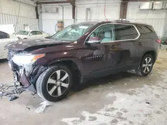 1GNEVHKW1JJ251085 2018 CHEVROLET TRAVERSE
