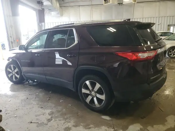 1GNEVHKW1JJ251085 2018 CHEVROLET TRAVERSE - Image 2