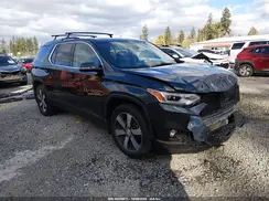 1GNEVHKW1JJ252110 2018 CHEVROLET TRAVERSE
