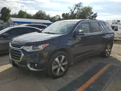 1GNEVHKW1JJ260479 2018 CHEVROLET TRAVERSE
