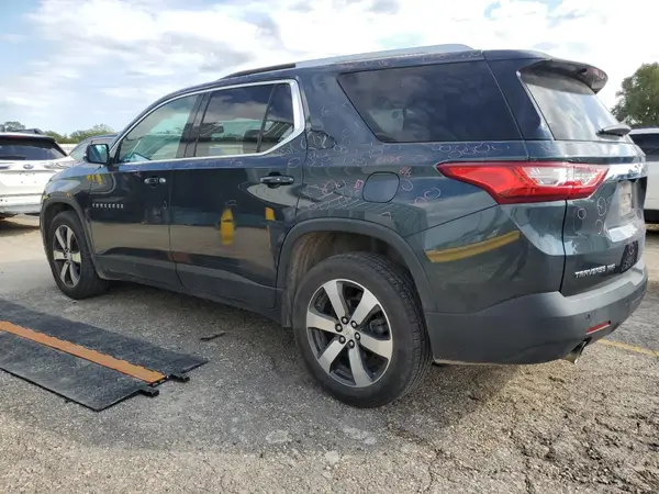 1GNEVHKW1JJ260479 2018 CHEVROLET TRAVERSE - Image 2