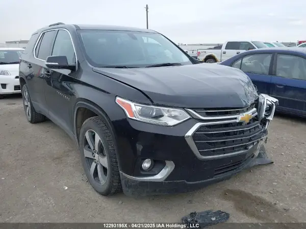 1GNEVHKW1JJ265164 2018 CHEVROLET TRAVERSE - Image 1
