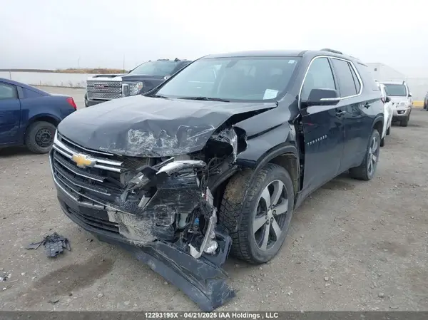 1GNEVHKW1JJ265164 2018 CHEVROLET TRAVERSE - Image 2