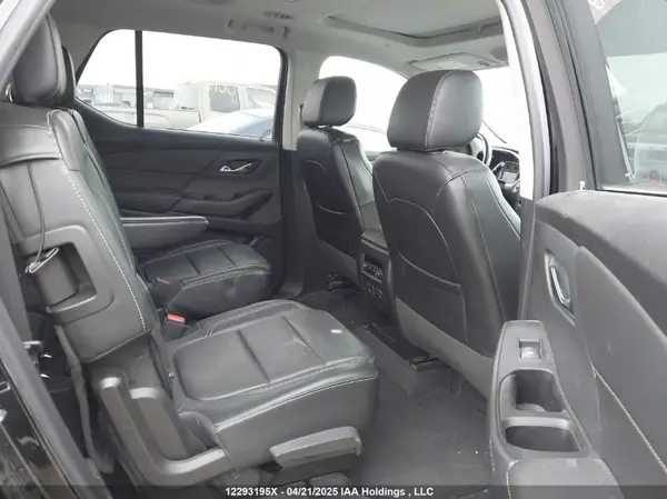 1GNEVHKW1JJ265164 2018 CHEVROLET TRAVERSE - Image 8
