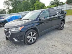 1GNEVHKW1JJ267285 2018 CHEVROLET TRAVERSE