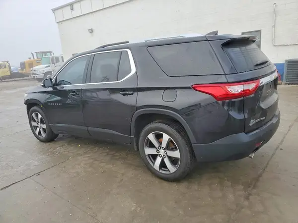 1GNEVHKW1JJ269585 2018 CHEVROLET TRAVERSE - Image 2