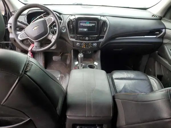 1GNEVHKW1JJ269585 2018 CHEVROLET TRAVERSE - Image 8