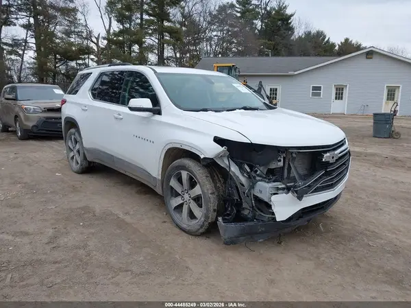 1GNEVHKW1JJ282224 2018 CHEVROLET TRAVERSE - Image 1