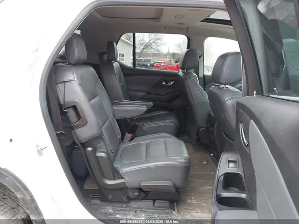 1GNEVHKW1JJ282224 2018 CHEVROLET TRAVERSE - Image 8