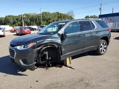 1GNEVHKW1JJ285026 2018 CHEVROLET TRAVERSE