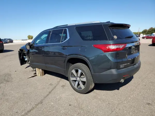 1GNEVHKW1JJ285026 2018 CHEVROLET TRAVERSE - Image 2