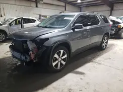 1GNEVHKW1KJ114245 2019 CHEVROLET TRAVERSE