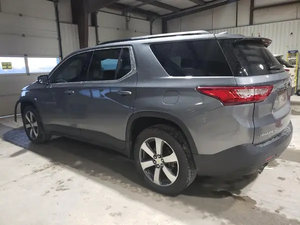 1GNEVHKW1KJ114245 2019 CHEVROLET TRAVERSE - Image 2