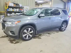 1GNEVHKW1KJ126265 2019 CHEVROLET TRAVERSE