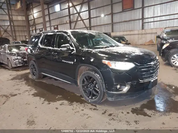 1GNEVHKW1KJ126444 2019 CHEVROLET TRAVERSE - Image 1